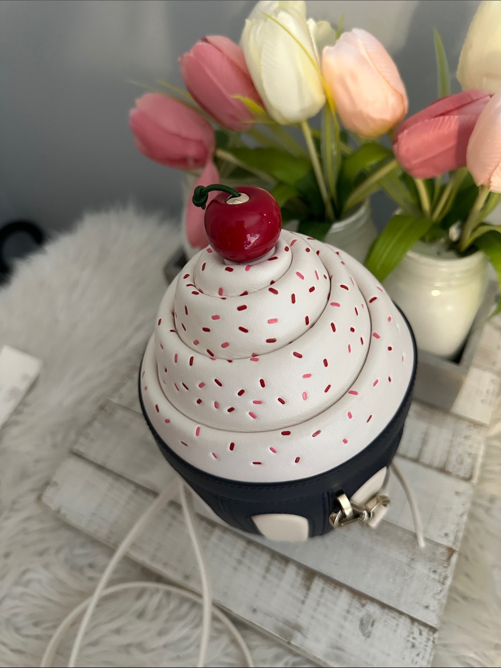Kate spade icecream sundae crossbody bag - Picture 5 of 12